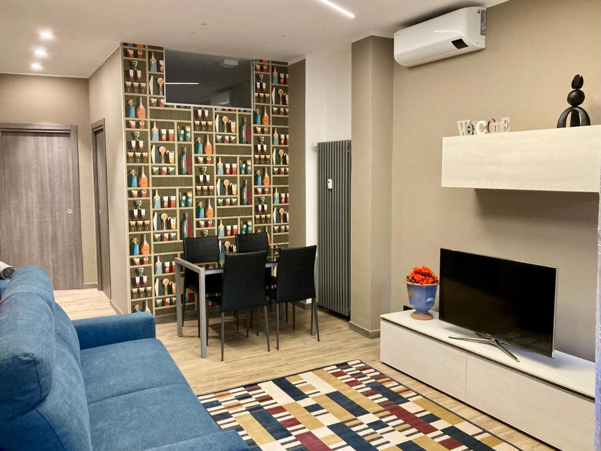 Casalborgone13 - Elegante Appartamento Lungo Po Torino Eksteriør billede